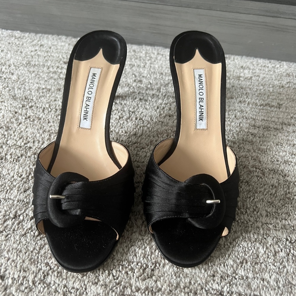 Manolo Blahnik Heels